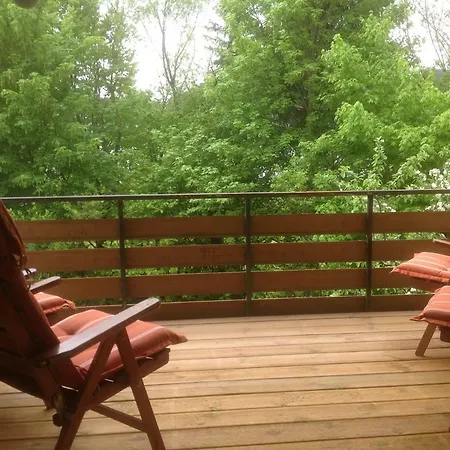 Gastehaus Sommer בית נופש *