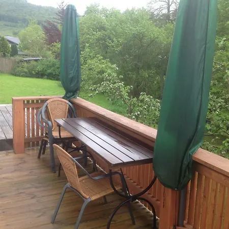 Gastehaus Sommer בית נופש *