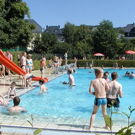 Gastehaus Sommer בית נופש ווינטרברג