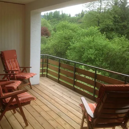 Gastehaus Sommer בית נופש *